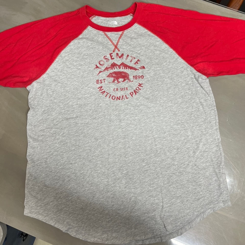 North Face Yosemite 3/4 Men’s T